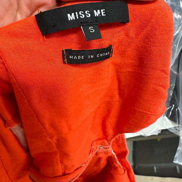 Miss Me Empire Waist Floral Top - Picture 3 of 5